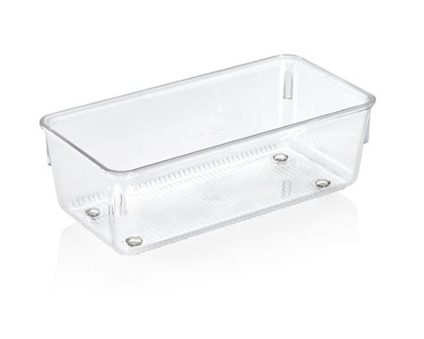 Clear Storage Organization Bins | Carstens