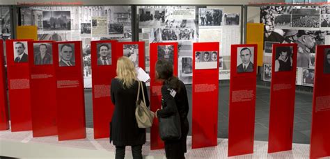 Warsaw Uprising exhibit opens at center of Nazi power | The Times of Israel