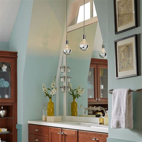 Bathroom Pendant Lighting Ideas for Beginners - EasyHomeTips.org