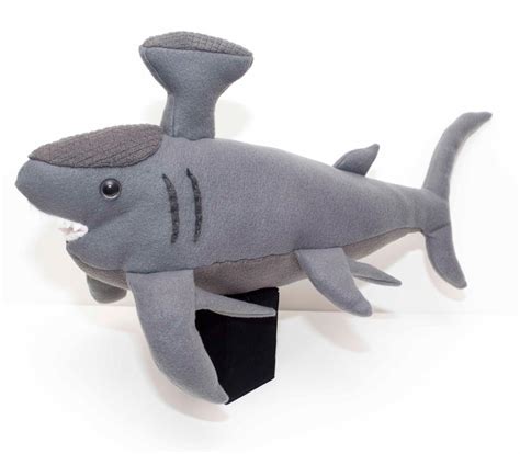 Stethacanthus Shark in Gray by Paleogirl on DeviantArt