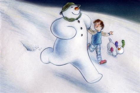 17 Best images about the snowman and the snowdog on Pinterest | Christmas parties, Toys and The ...