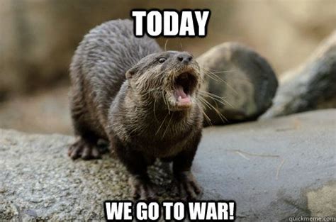 26 Otter Memes That Are Way Too Funny For Words | SayingImages.com ...