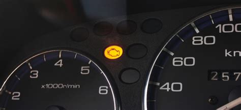 Check Engine Light After Oil Change