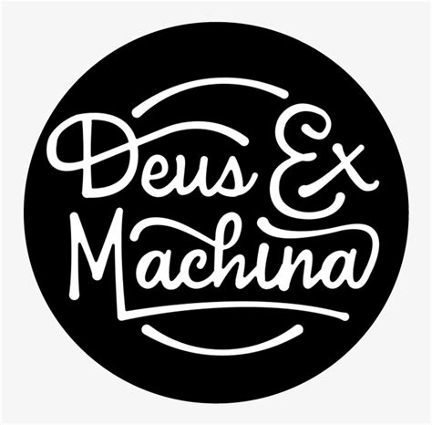 deus ex machina logo clipart 10 free Cliparts | Download images on Clipground 2024