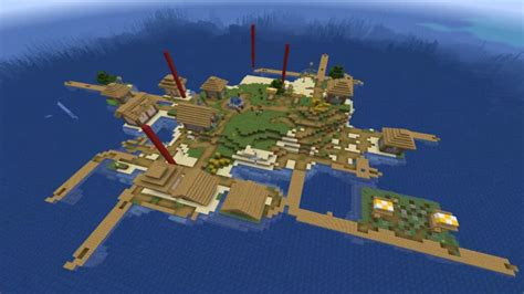 10 Best Minecraft Island Seeds - N4G