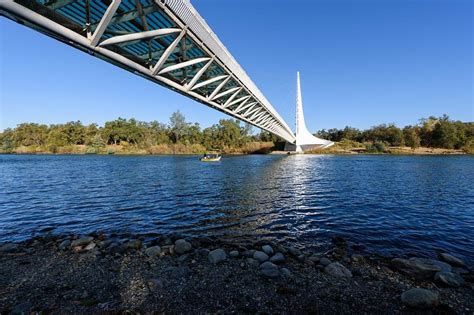 12 Fantastic Sundial Bridge at Turtle Bay Facts