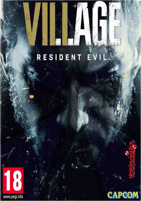 Resident Evil Village Free Download PC Game Setup