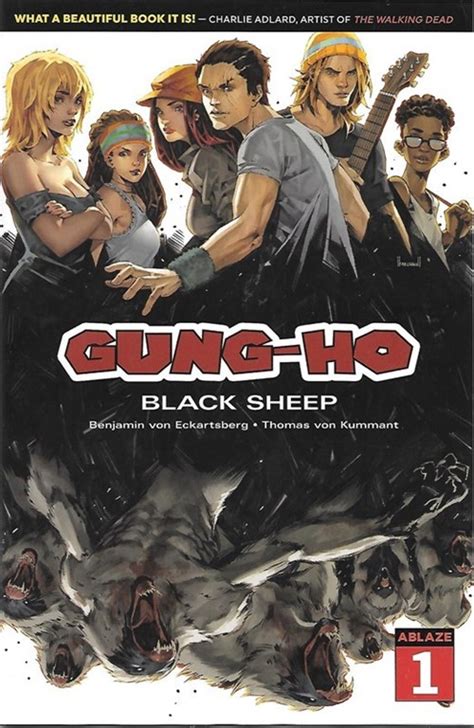 Gung-Ho #1 C Values and Pricing | Ablaze Comics | The Comic Price Guide