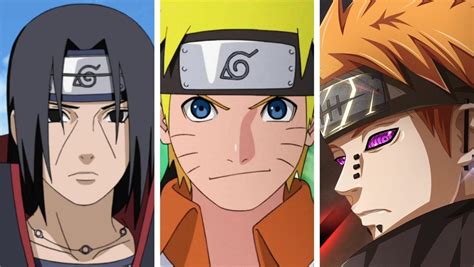 Naruto Shippuden Characters Names