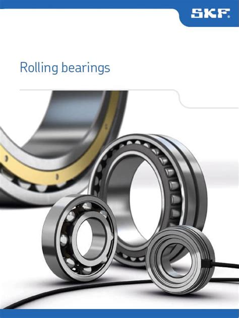 New online catalogue from SKF makes bearings selection easier