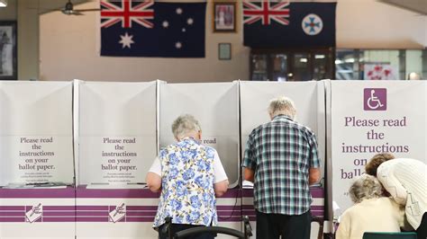 Counting under way in tight Australian election | World News | Sky News