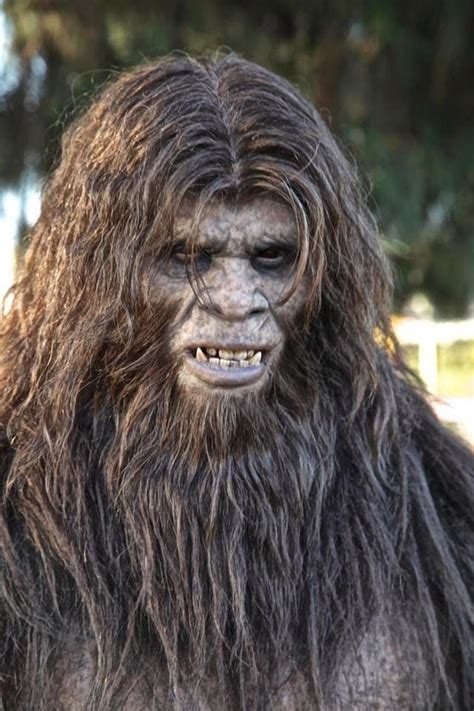 Introducing the Incredible Bigfoot from the Movie 'Exists'