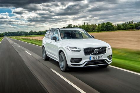 Volvo XC90 hybrid Recharge T8 (2020) review: posh power | CAR Magazine