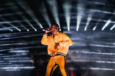 Kendrick Lamar DAMN. Tour With Travis Scott | HYPEBEAST