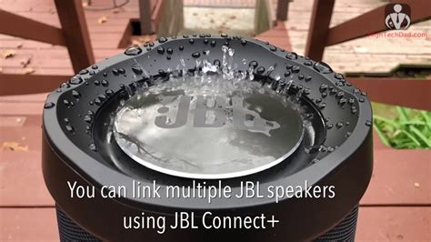 JBL Boombox Portable Bluetooth Speaker Review in 60 Seconds - YouTube