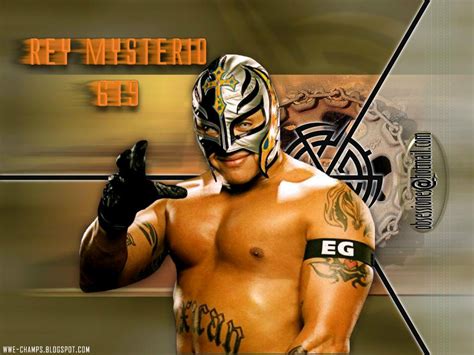 WWE CHAMPS: '619' REY MYSTERIO