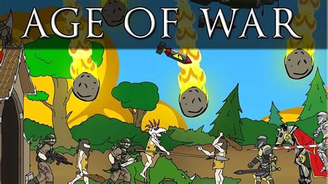 Age of War MOD APK 4.8 (Unlimited) ~ Free APK Mod