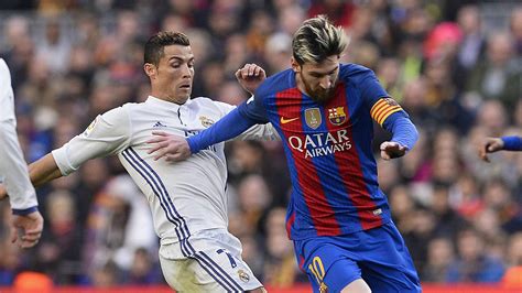 Ronaldo vs Messi in El Clasico - Who has the best stats, goals and win ...