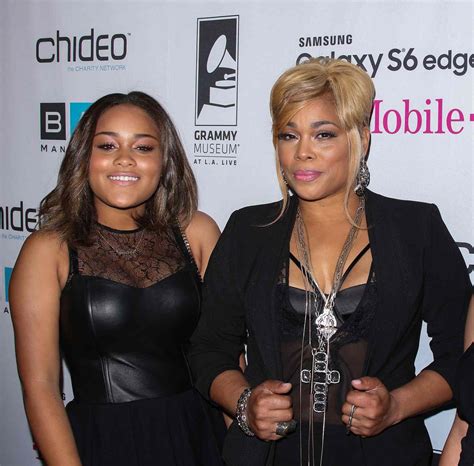 TLC's T-Boz on Emotional Adoption of Son Chance