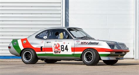 1971 Vauxhall Firenza "Old Nail" ex-Gerry Marshall Race & Championship Winner