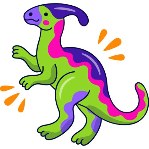 Dinosaur Stickers - Free animals Stickers