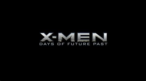 X-Men Days of Future Past Logo - Wallpaper, High Definition, High ...