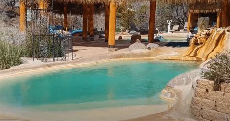 Jemez Hot Springs – Giggling Hot Springs in New Mexico