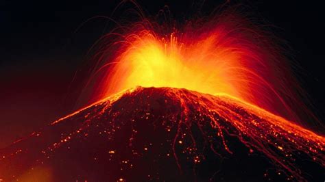 Volcanic Eruption Wallpapers - Wallpaper Cave