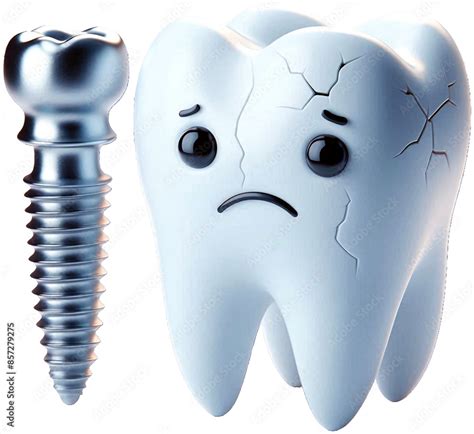 molar tooth, 3D, smiling tooth, dentist, tooth crack, tooth with gum, Toothache, tooth pain ...