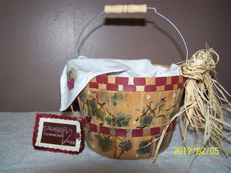 Items similar to Strawberry Picking Basket with strawberry napkin on Etsy