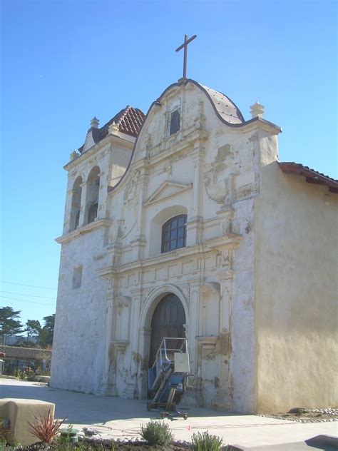 Monterey Path of History - Monterey, California - Self Guided Walks and ...