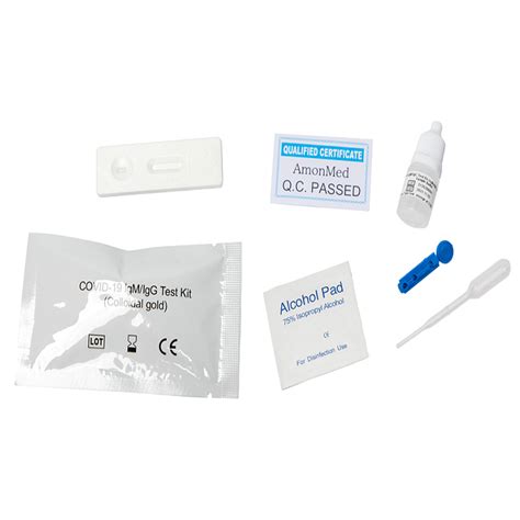 COVID-19 Accurate Rapid Antigen Test Kit OEM&ODM