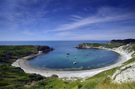 Visit Lulworth Cove