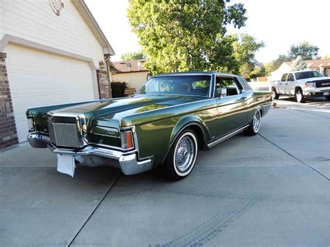 1971 Lincoln Continental Mark III for Sale | ClassicCars.com | CC-980464