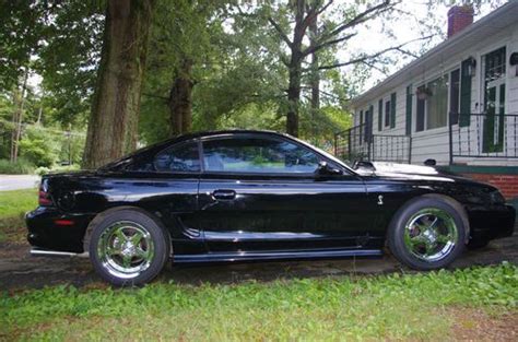 Sell used 95 Mustang Cobra 6 speed 347 stroker in Albemarle, North Carolina, United States