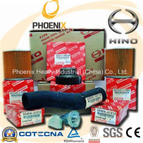 China Original Hino Engine Parts Hino Truck Parts P11c & J08 & J06 - China Hino Truck Parts ...