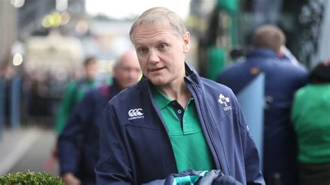 Ireland coach Joe Schmidt offers support to Warren Gatland | Rugby Union News | Sky Sports