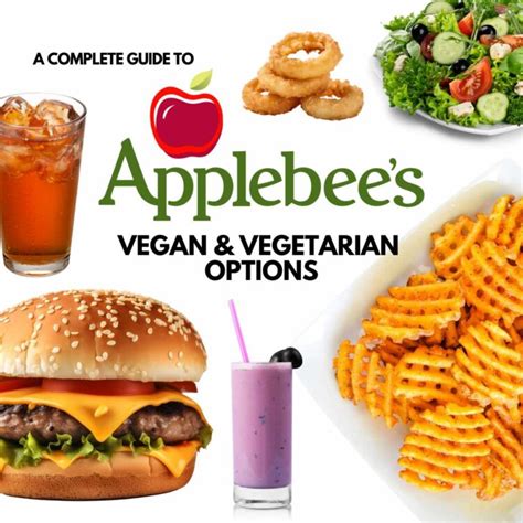 Applebee's Vegan Options – Get Set Vegan