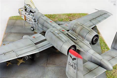 1/72 A-10 Warthog Model Aircraft, Aircraft Modeling, Scale Model Kits ...