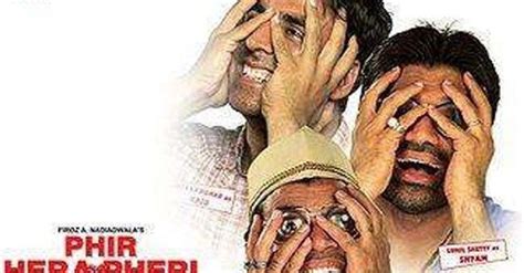 Phir Hera Pheri Cast List: Actors and Actresses from Phir Hera Pheri