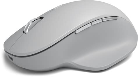 Microsoft Surface Precision Mouse review: Â£100 for a mouse? Are they ...