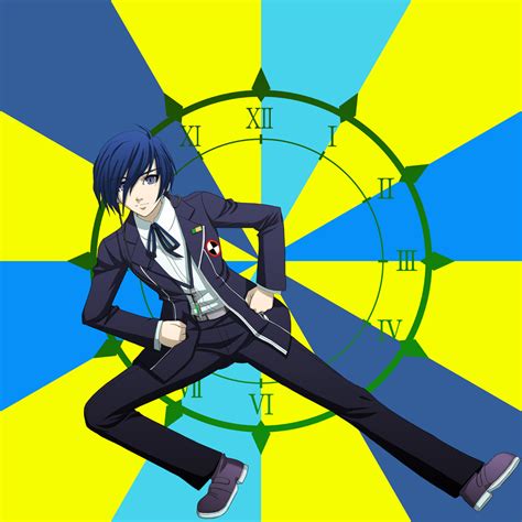 Minato Persona 3 - Meme Generator