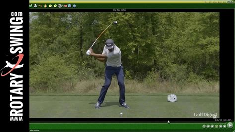 Where Tony Finau's Golf Swing Power Comes From - Analysis Masters 2018 - YouTube