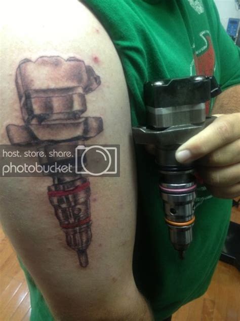 New tattoo - Ford Truck Enthusiasts Forums