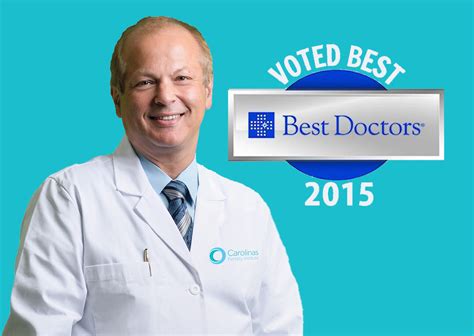 Dr. Tamer Yalcinkaya Again Named to Prestigious 2015 Best Doctors in America® List - Carolinas ...