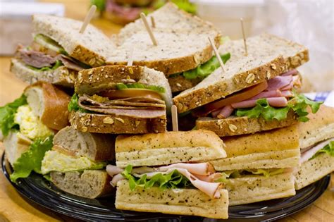 Cold cuts sandwiches | Food pics | Pinterest