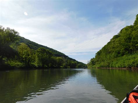 Canoeing the Gorge-ous Conemaugh River – Conemaugh Valley Conservancy