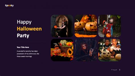 Top 10 Best Halloween Google Slides Template You Can Try | Just Free Slide