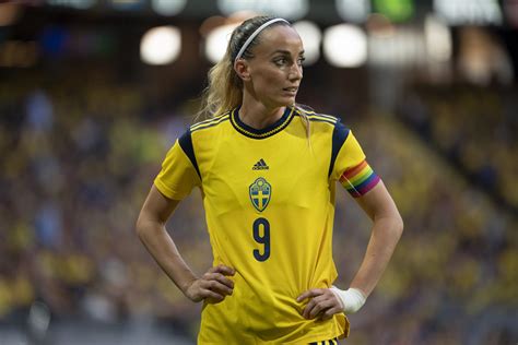 World Cup 2023: Kosovare Asllani says Sweden 'has the team to win ...