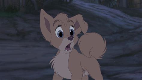 LADY2 3344 - Lady and the Tramp II Foto (41006180) - Fanpop